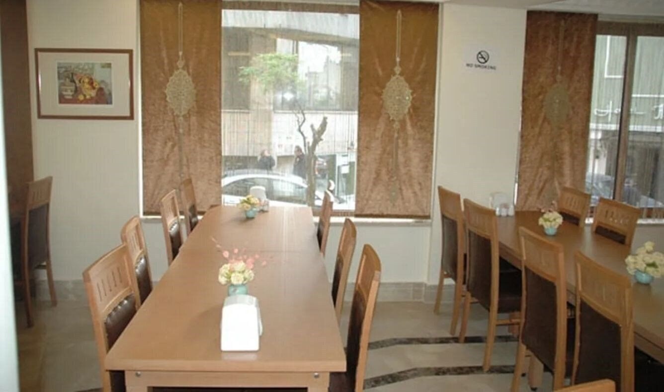 Вид Gozde Hotel 3*